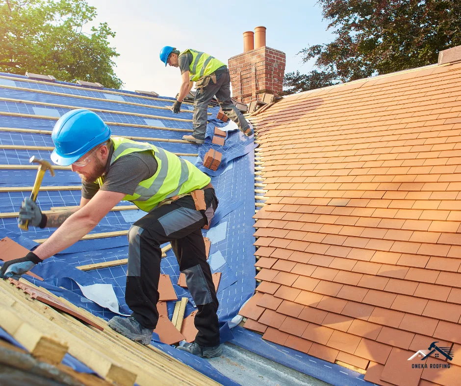 Why choose Roof Repair Near Me in Oradell, NJ